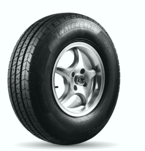 Nyári kisteherautó gumik 235/65R16 119R Waterfall LT-300