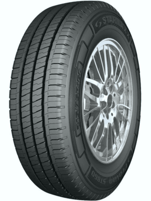 Nyári kisteherautó gumik 235/65R16 121/119R Starmaxx PROVAN ST860