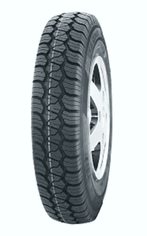 Nyári kisteherautó gumik 5/R12 81Q Wanda WR081
