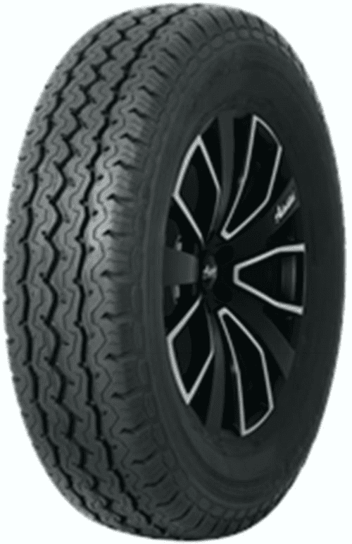 Nyári kisteherautó gumik 5/R12 86P Torque TQ9900