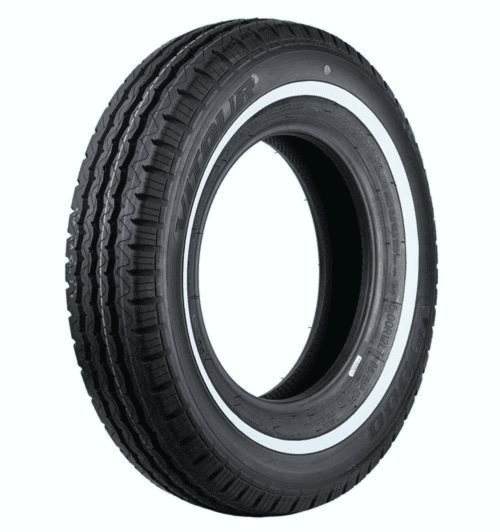 Nyári kisteherautó gumik 5/R12 88P Vitour V9000