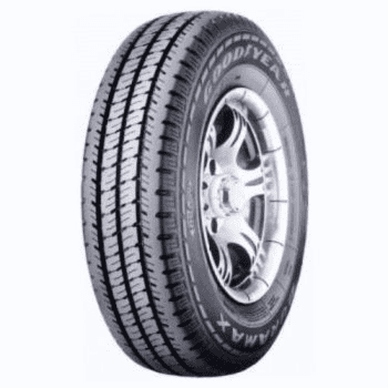 Nyári kisteherautó gumik 7.5/80R16 121/120L Goodyear DURAMAX STEEL