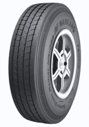 Nyári kisteherautó gumik 7.5/R16 121/120N Nankang NR-066