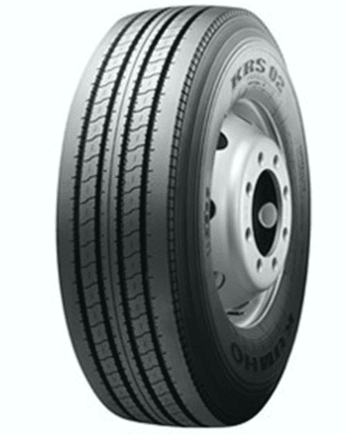 Nyári kisteherautó gumik 7/80R16 113/112N Kumho KRS02