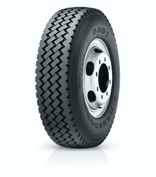 Nyári kisteherautó gumik 7/90R16 116L Hankook DH03