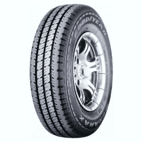 Nyári kisteherautó gumik 7/R16 116L Goodyear DURAMAX
