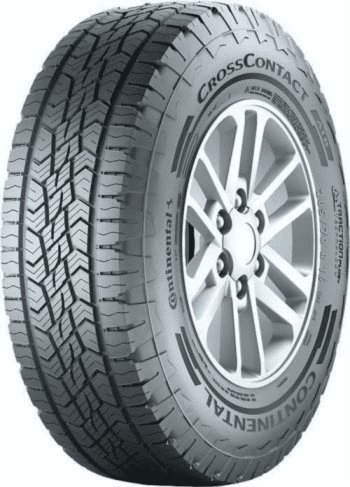 Nyári terepjáró gumik 205/80R16 104H Continental CROSSCONTACT ATR XL