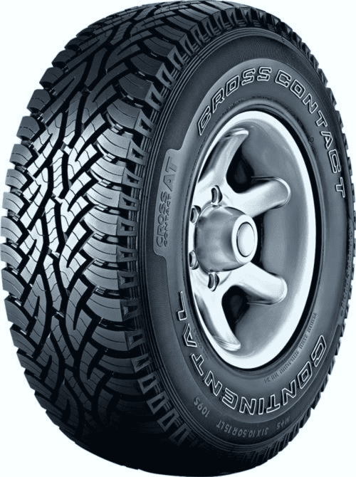 Nyári terepjáró gumik 205/80R16 104T Continental CONTI CROSS CONTACT A/T XL