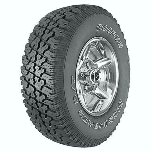 Nyári terepjáró gumik 205/80R16 104T Cooper Tires DISCOVERER S/T XL