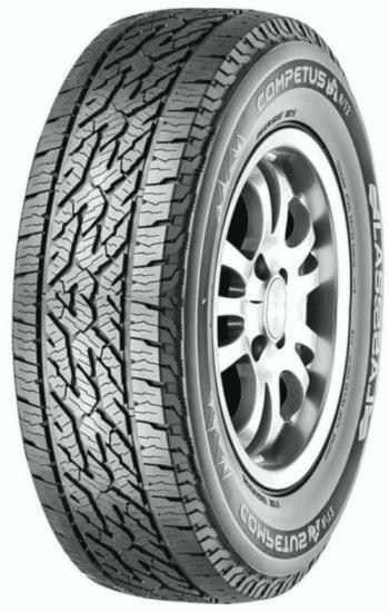 Nyári terepjáró gumik 205/80R16 104T Lassa COMPETUS A/T2 XL