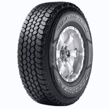 Nyári terepjáró gumik 205/80R16 110/108S Goodyear WRANGLER AT ADVENTURE