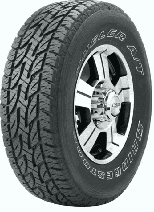 Nyári terepjáró gumik 205/80R16 110S Bridgestone DUELER 694 A/T