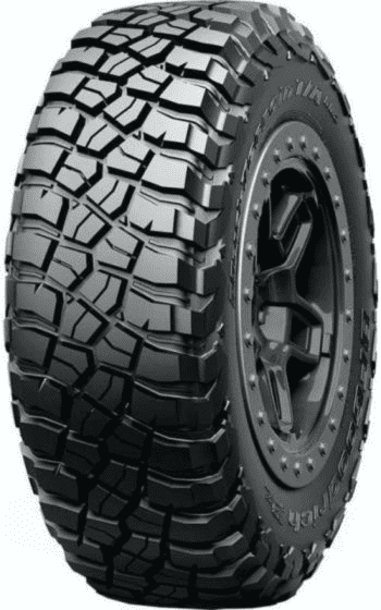 Nyári terepjáró gumik 205/80R16 111/108Q BFGoodrich MUD TERRAIN T/A KM3