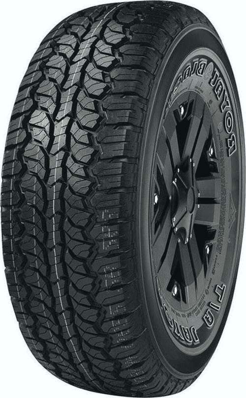 Nyári terepjáró gumik 215/70R15 109/107R Royal Black ROYAL A/T