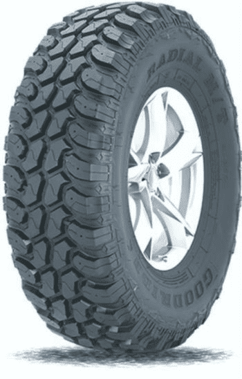 Nyári terepjáró gumik 215/75R15 100/97Q West Lake MUD LEGEND SL366