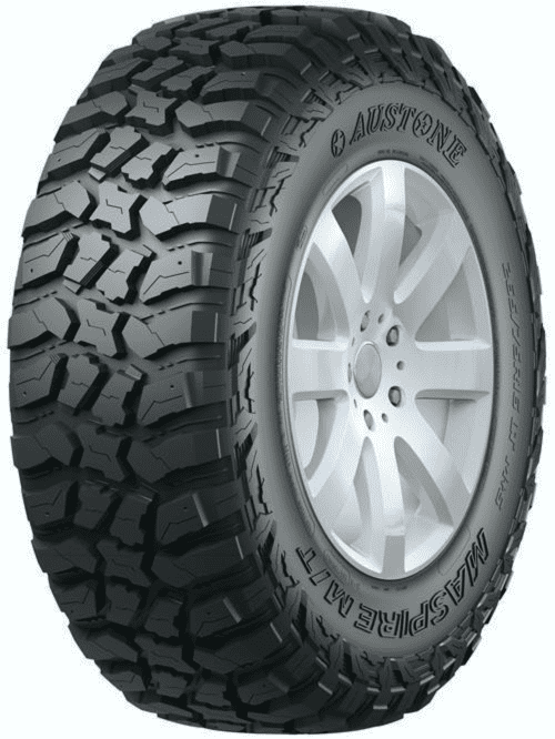 Nyári terepjáró gumik 235/75R15 104/101Q Austone MASPIRE M/T