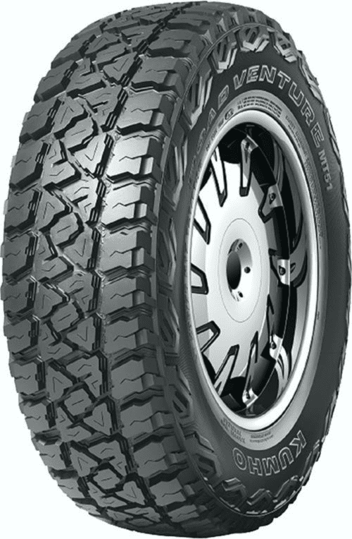 Nyári terepjáró gumik 235/85R16 120/116Q Kumho ROAD VENTURE MT51