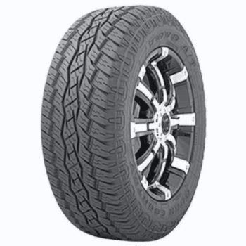Nyári terepjáró gumik 235/85R16 120S Toyo OPEN COUNTRY A/T+