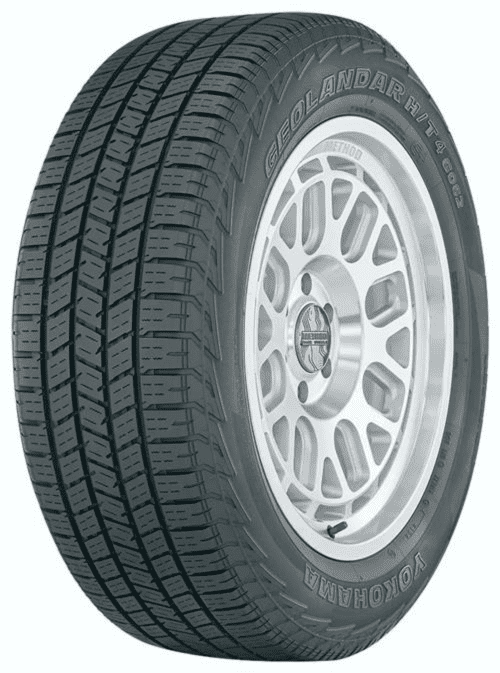 Nyári terepjáró gumik 245/60R20 107H Yokohama GEOLANDAR H/T4 G062