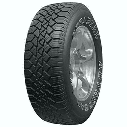 Nyári terepjáró gumik 245/70R17 116S GT Radial ADVENTURO A/T