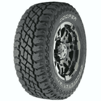 Nyári terepjáró gumik 245/70R17 119/116Q Cooper Tires DISCOVERER S/T MAXX POR