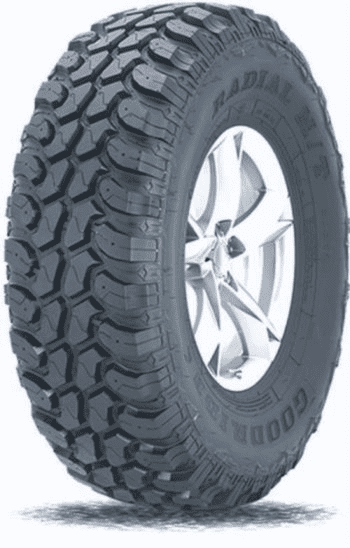 Nyári terepjáró gumik 245/70R17 119/116Q Goodride MUD LEGEND SL366