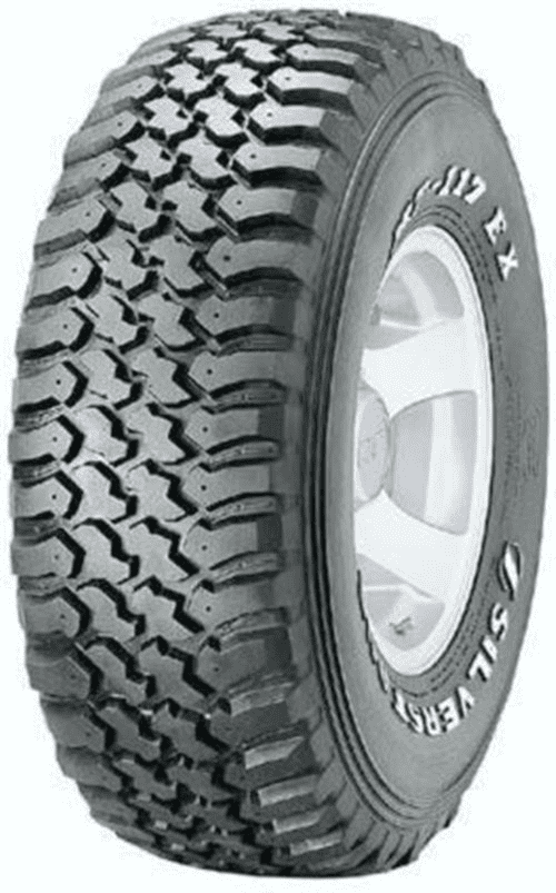 Nyári terepjáró gumik 245/75R16 111Q Silverstone MT117 EX