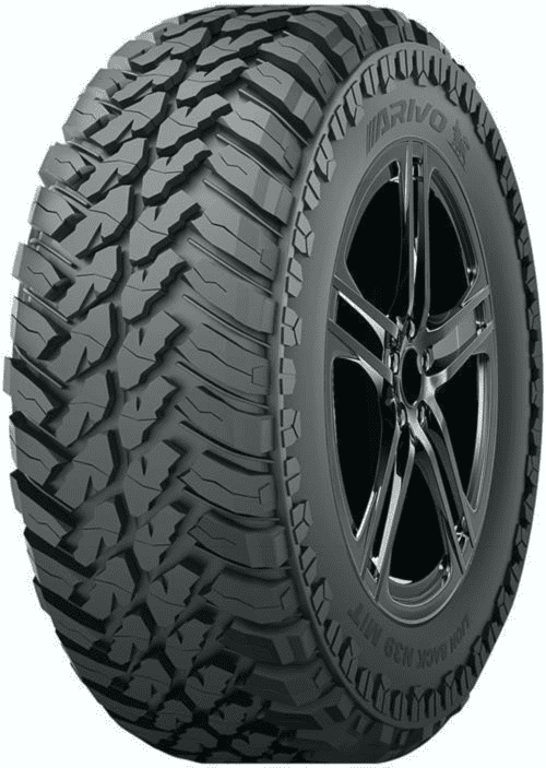 Nyári terepjáró gumik 245/75R16 120/116N Arivo LION BACK N39 M/T