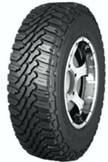 Nyári terepjáró gumik 245/75R16 120/116N Nankang FORTA FT-9 M/T