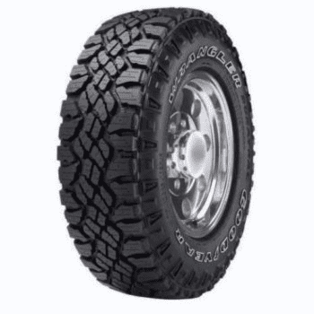 Nyári terepjáró gumik 255/55R19 111Q Goodyear WRANGLER DURATRAC XL