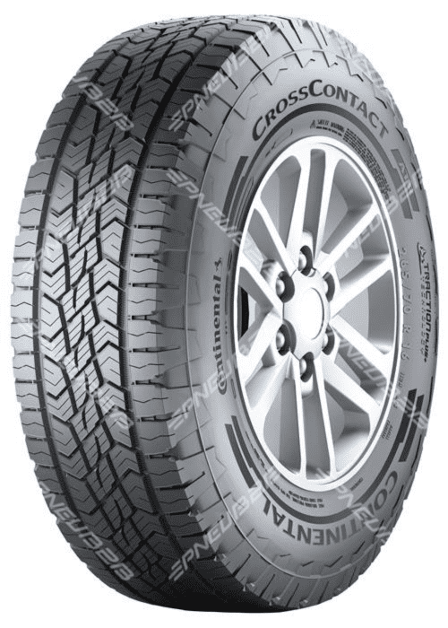 Nyári terepjáró gumik 255/65R17 110H Continental CROSSCONTACT ATR