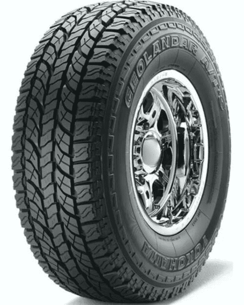 Nyári terepjáró gumik 255/65R17 110H Yokohama GEOLANDAR A/T-S G012