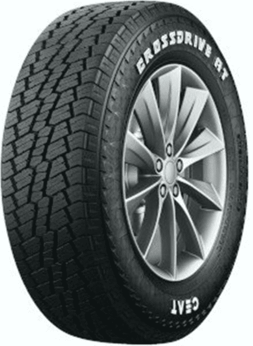 Nyári terepjáró gumik 255/65R18 111H Ceat CROSSDRIVE AT