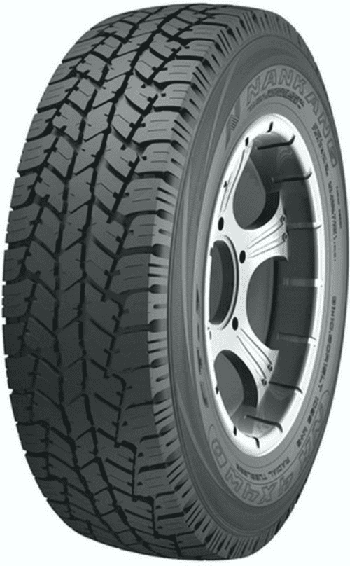 Nyári terepjáró gumik 255/70R16 111S Nankang FORTA FT-7