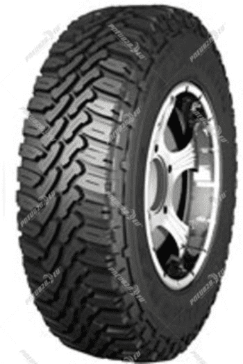 Nyári terepjáró gumik 255/70R16 115Q Nankang FORTA FT-9 M/T
