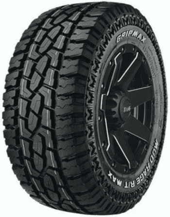 Nyári terepjáró gumik 255/70R16 120/117Q Gripmax MUD RAGE R/T MAXX