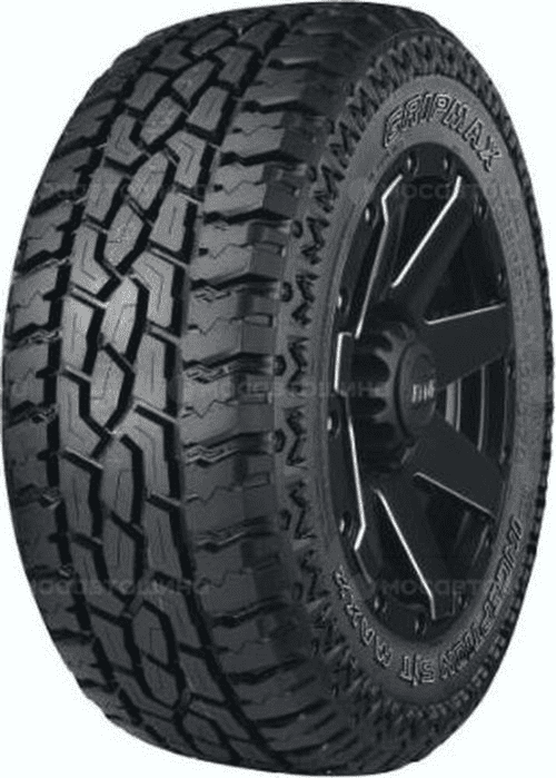 Nyári terepjáró gumik 255/70R16 120/117Q Gripmax MUD RAGE R/T MAXX
