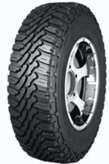 Nyári terepjáró gumik 265/60R18 119/116Q Nankang FORTA FT-9 M/T