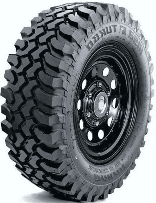 Nyári terepjáró gumik 265/65R17 112Q Insa Turbo (Reg.) DAKAR MT