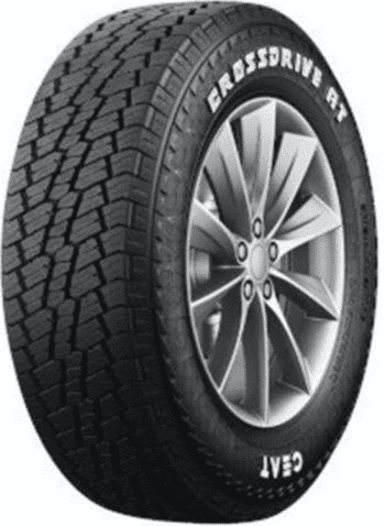 Nyári terepjáró gumik 265/65R17 112S Ceat CROSSDRIVE AT