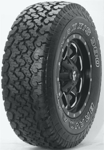 Nyári terepjáró gumik 265/65R17 117Q Maxxis WORM-DRIVE AT 980E
