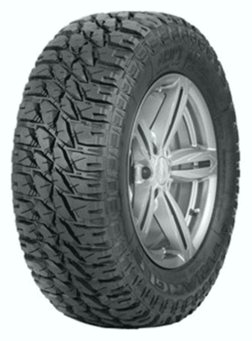 Nyári terepjáró gumik 265/65R17 117Q Triangle GRIPX MT TR281