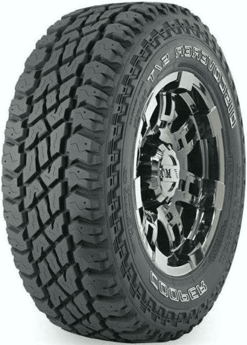 Nyári terepjáró gumik 265/65R17 120/117Q Cooper Tires DISCOVERER S/T MAXX POR