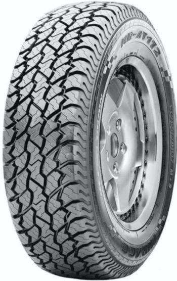 Nyári terepjáró gumik 265/70R15 109/105S Mirage AT172