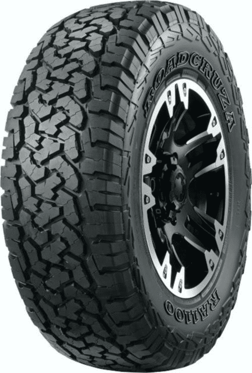 Nyári terepjáró gumik 265/70R17 115T Unigrip LATERAL FORCE A/T