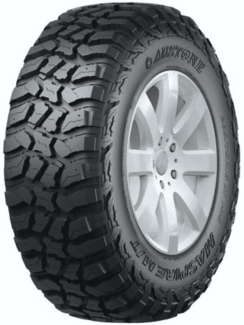 Nyári terepjáró gumik 265/70R17 121/118Q Austone MASPIRE M/T