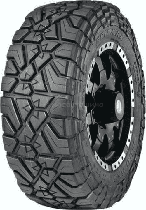 Nyári terepjáró gumik 265/70R17 121/118Q Gripmax MUD RAGE M/T III