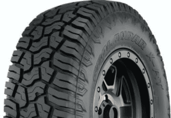 Nyári terepjáró gumik 265/70R17 121/118Q Yokohama GEOLANDAR X-AT G016