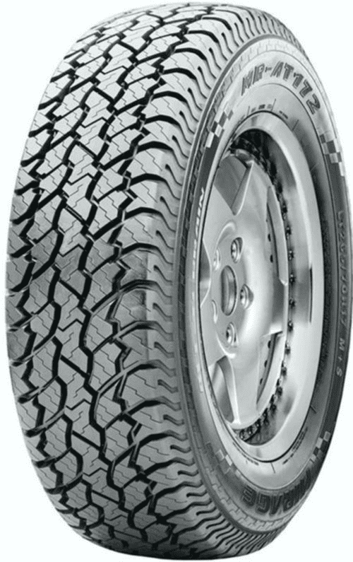 Nyári terepjáró gumik 265/75R16 116S Mirage AT172