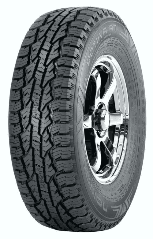 Nyári terepjáró gumik 265/75R16 116S Nokian ROTIIVA AT